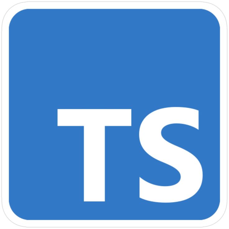 TypeScript logo
